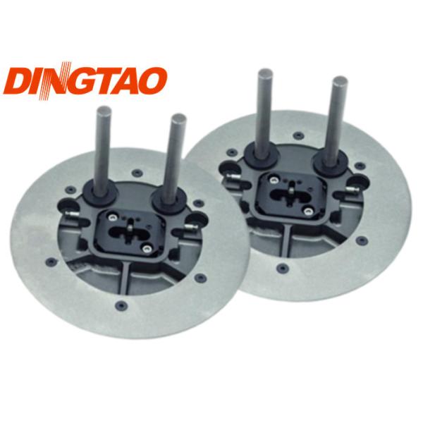 85634000 Knife Sharpener & Presser Foot Assembly , DT GTXL GT1000 Cutter Parts