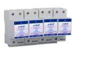 Métal de protection de montée subite d'ISO9001 380V en forme de boîte avec l'indicateur de avertissement
