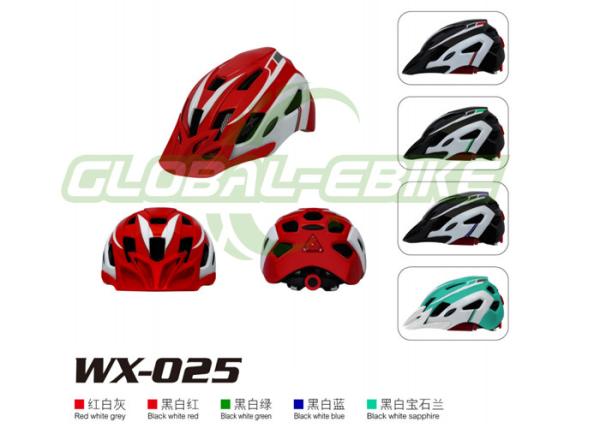 Bem ventilado Adultos Capa de bicicleta para ciclismo Skateboarding Cor Mudável