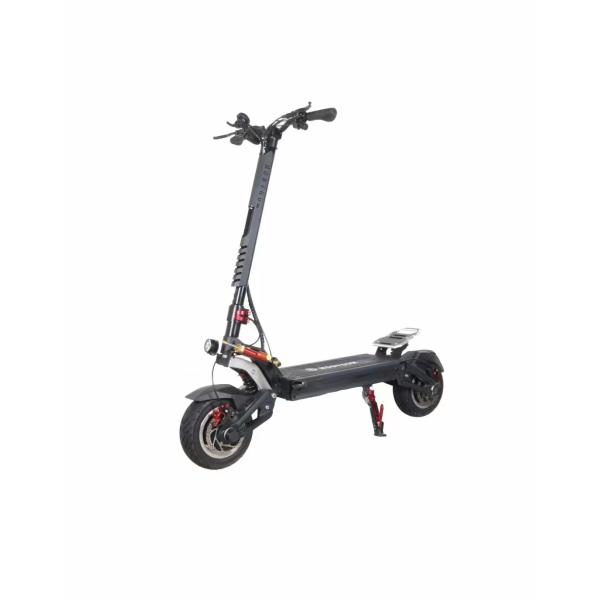 36V 250W Foldable Aluminum Skate board 8.5 inch Tire Folding Moped with 7 Speed Gears