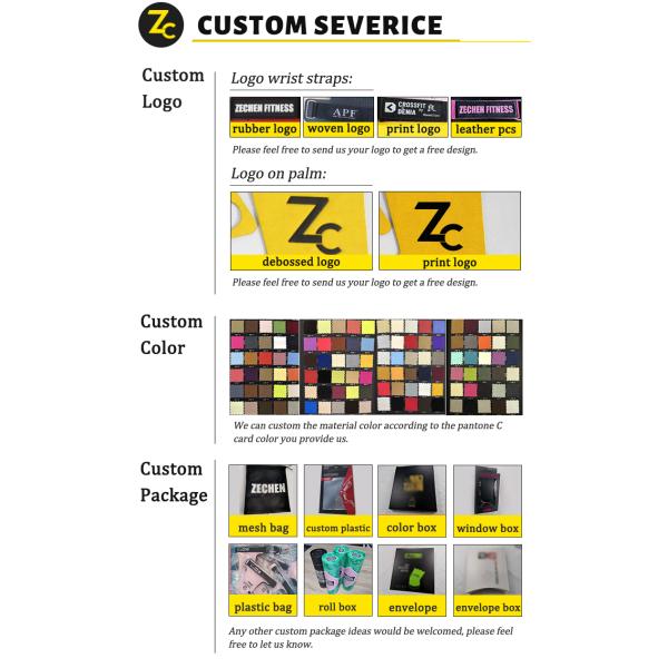 3 Holes Crossfit Hand Grips Yellow Suede Microfiber Leather Palm Protector Gloves