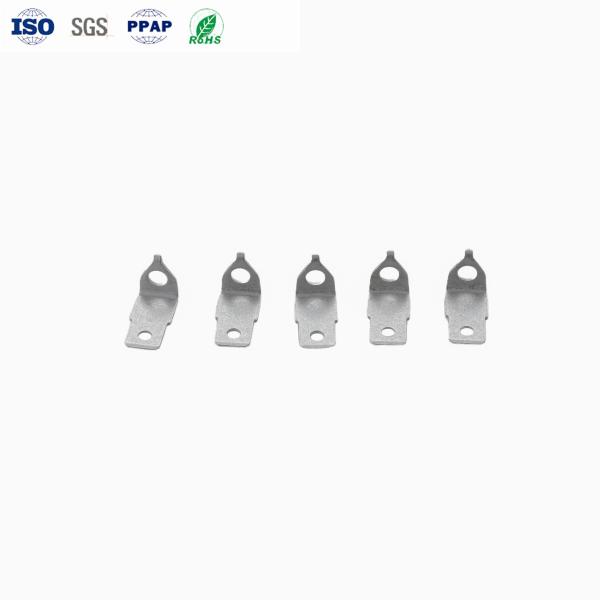 Partes de estampado personalizado de alta precisión de acero al carbono y acero inoxidable para la fabricación de automóviles