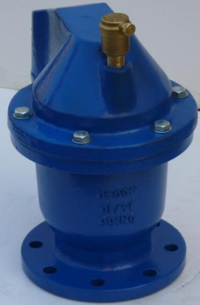 DN100 4 Inch Combination Air Release Valve DIN / BS / AWWA / JIS  Standard