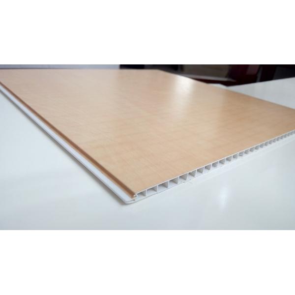Wooden Laminated Pvc Panels To Decorate Interior Wall And Roof