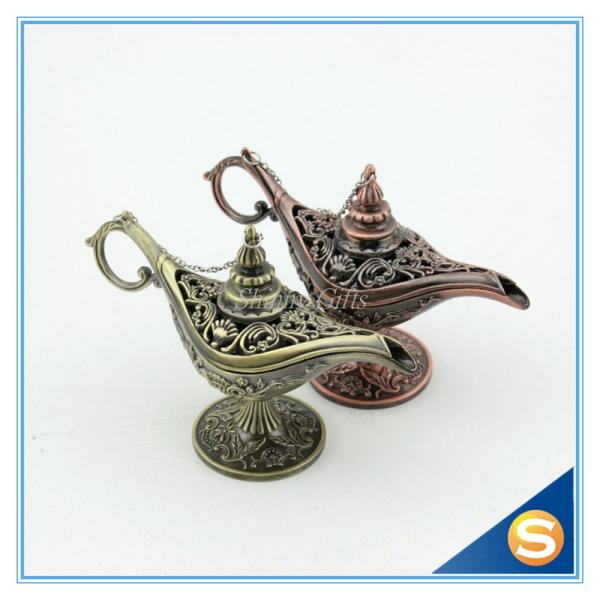 Shinny Gifts Unique Design Aladdin Lamp