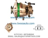 A3T07483 MD162964 - alternateur 12V 90A Alternadores de MITSUBISHI