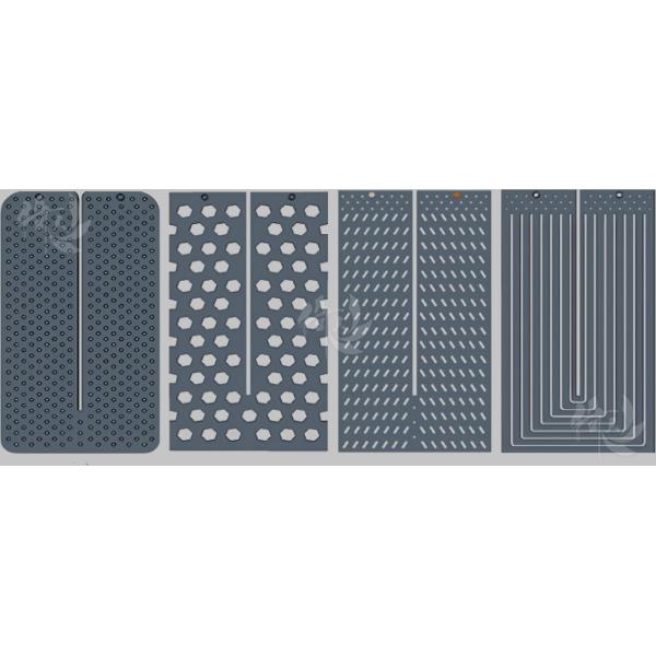 Мика изоляционные листы для электромоторного инвертора и преобразователя изоляции