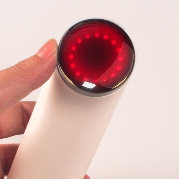 Pele facial infravermelha elétrica do Massager da beleza do fotão do Ems que aperta a máquina