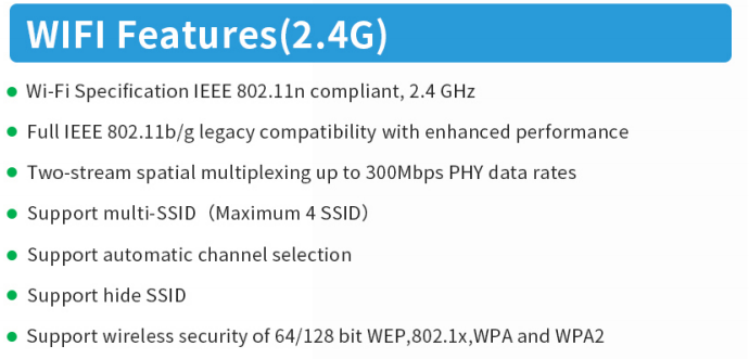 4G LTE WiFi маршрутизатор с режимом EPON GPON адаптивный, SC-APC/SC-UPC тип интерфейса и 20 км сетевого покрытия