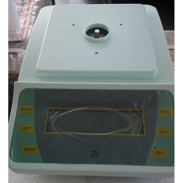 MD liquid solid electronic densitometer gravity analyzers density meters balance