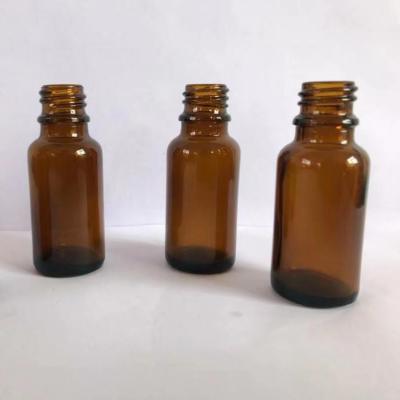 garrafa de vidro conta-gotas de venda imperdível 20ml âmbar