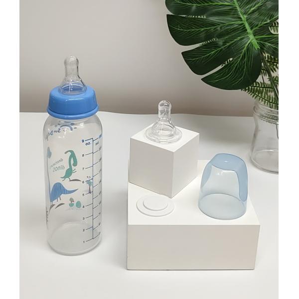 бутылка младенца 250ml PP питаясь