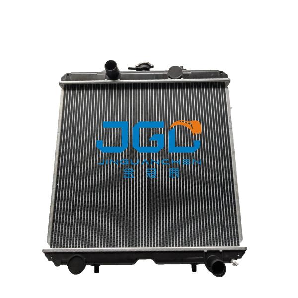 Pièces mécaniques de Parts VIO75-B VIO-80 d'excavatrice du radiateur 184015