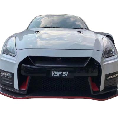 200MM Nissan Gtr Body Kit 2008 - 2020 Nissan Front Bumper Bumper Machine Cover Spoiler