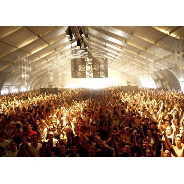 Big Outdoor 1000 People Heavy Duty Event Tent For Party