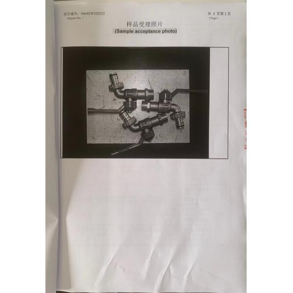 Antiwear 1/2 3/4 утечек полностью гаван клапана для впуска горючей смеси шарикового клапана газа 1 дюйма анти-