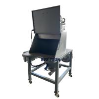Sistema de descarga de sacos de alimentos de alto desempenho Estação de descarga de sacos para amido de açúcar