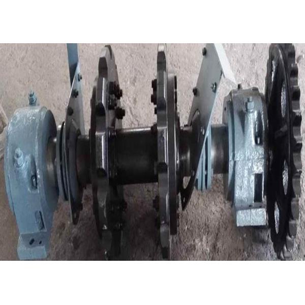Conveyor Drive Mechanism / Bucket Conveyor System For Conveying Material