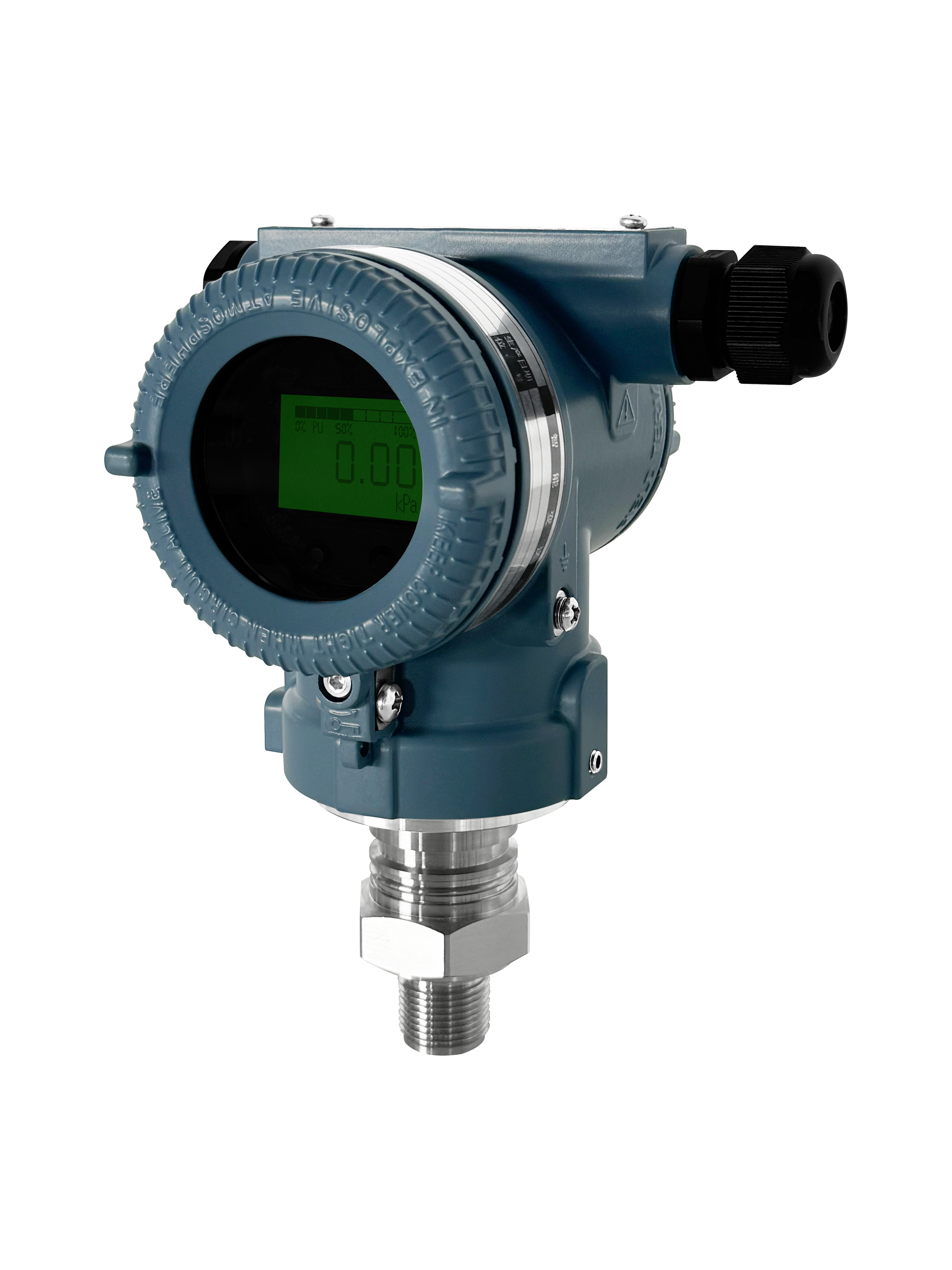 FRD Sensor FD3051ST Smart Pressure Transmitter: Solving Pressure Measurement Deviation and Integration Challenges for OEM Equipment
