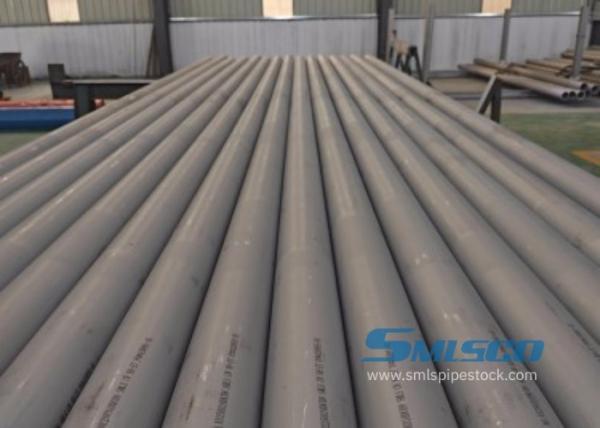 UNS S31803 2205 Seamless Stainless Steel Pipe ASTM A790