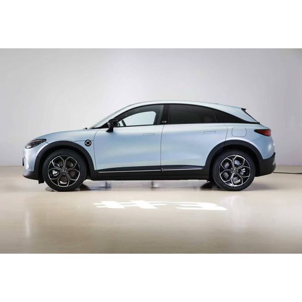 New Energy Electric Vehicle Smart Elf #3 2026 Standard Edition New Luxury SUV