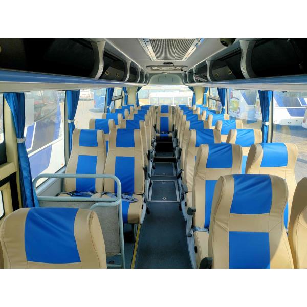 Используемый подвес воздушной подушки дверей автобуса 49seats 2 двигателя зада Yutong ZK6110 пригородного автобуса