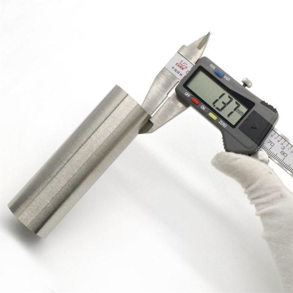 Vinmay Mill MF 316L Stainless Steel Pipe Polishing Surface 8 Inch Ss Pipe  4000mm