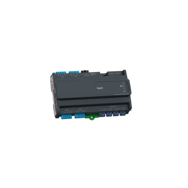 SXWREDAMPD10001 Schneider SpaceLogic DALI Dimming Module with Power Distribution