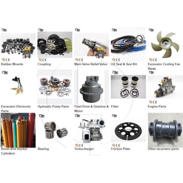 242-2539 набор уплотнения цилиндра 242-2542 244-0980 для CATEEEEE 6A 6S 6SU 5 6 D5H XL D6H