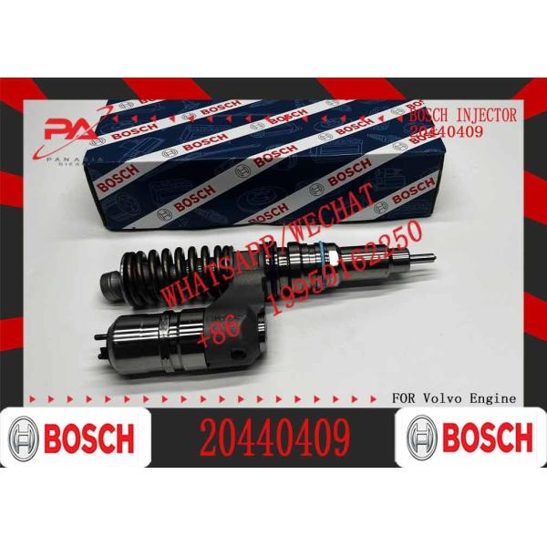 Golden Vidar Auto System Common Rail топливный инжектор 20440409 0414702010 Для Bosch Для Volvo Penta L180E L180E HL