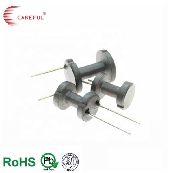 2 Pins DR 9x10 NiZn Magnet Ferrite Drum Core In Huzhou For Inductor