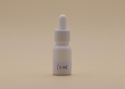 10ml Cosmetic Glass Dropper Bottles With SGS / ISO 9001 Certification