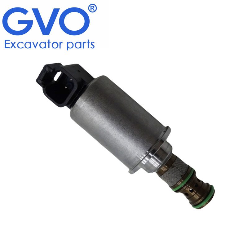 HydraForce SV90-G39S-0-G-24ER Proportional Solenoid Valve for Sany 215 Excavator