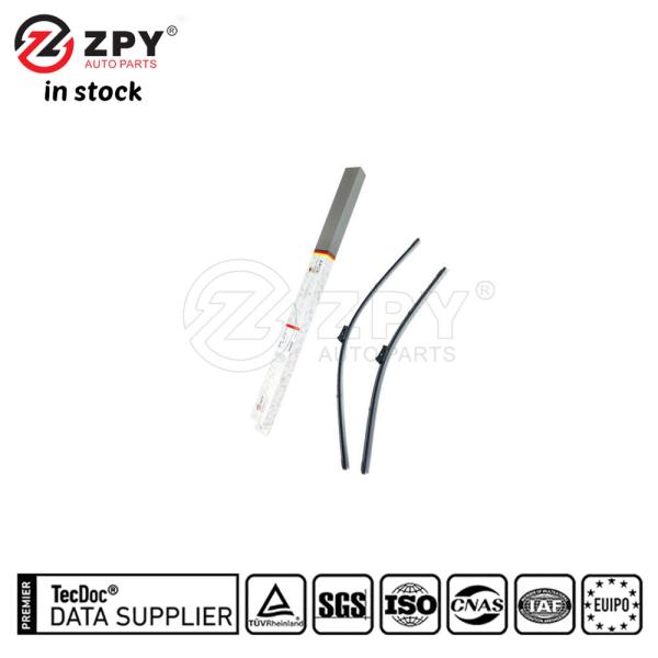 ZPY 4GD998002 Front Wiper Blade For Audi Q7 A4 Allroad 2016 2020 Models