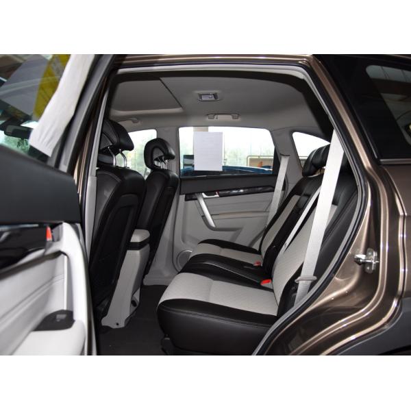 5 Seats 5 Doors Chevrolet Captiva Cars with Left-Hand Drive in Tashkent Uzbekistan 2022