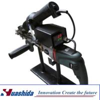 Plastic Welding Tool Plastic Welder For HDPE Geomembrane And Pipe Joints