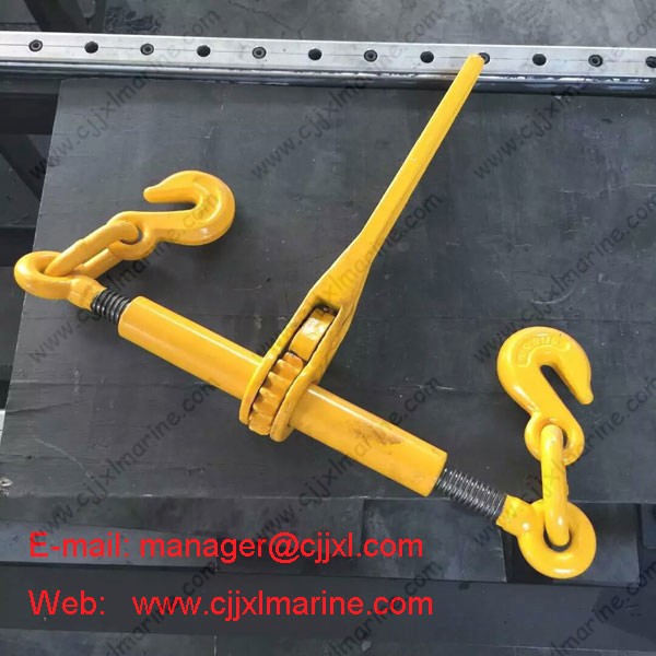 G80 Black Ship Lifting Chain