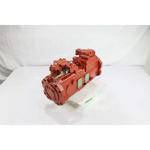 R385LC-9T R385L-VS R385LVS Main Hydraulic Pump for Hyundai Excavator Spare Part Axial Piston Pump Construction Machinery Part