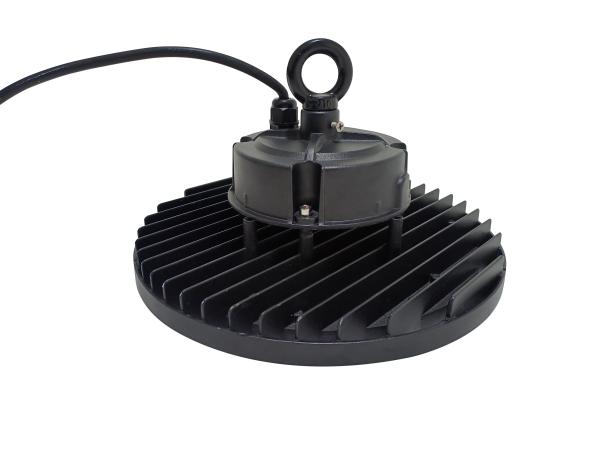 Factory Warehouse LED High Bay Lights 100W 150W 200W Commercial LED Indoor Lighting