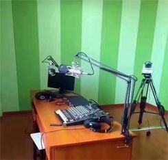 Sound Absorption Material Interior Decorative Board Polyester Fiber Acoustic Panels