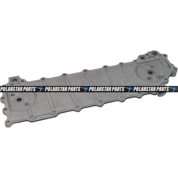 HD1250 HD1430 Excavator Aftermarket Parts 6D22 6D22T Aluminum Radiator Cover