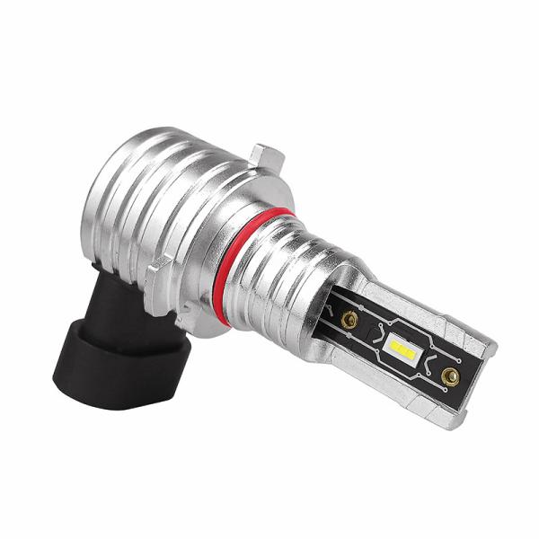Masters NH-9005 HB3 1/1 con bombilla de halógeno 40W 4000LM 9-16V DC 6000K bombilla de faro LED