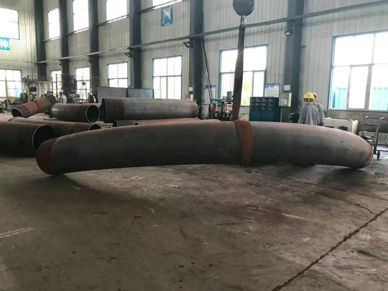 локоть 45Degree 100mm