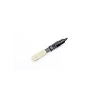 Conector rápido de la asamblea de campo de los conectores FTTH de la fibra óptica con varios modos de funcionamiento del SC UPC