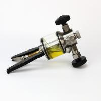 3V DC Pressure Hand Pump 0-40Mpa Hydraulic Pressure Calibrator for Diffused Silicone and Ceramic Sensor