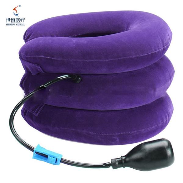Free size neck support four color available cervical collar provider