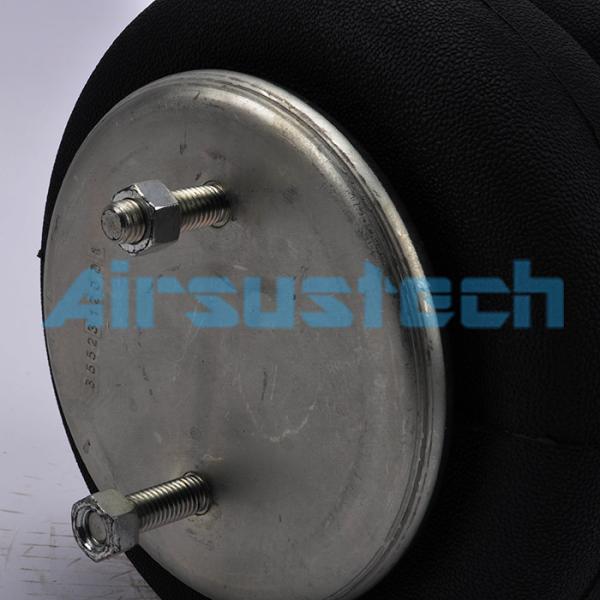 2B9-265 Durability Goodyear Air Pressure Spring FD 200-19 448 Contitech with 1/4 NPTF Air Fitting