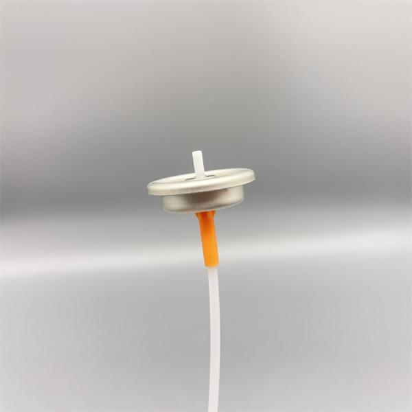 Válvula de dosagem de tronco de plástico - Controle de fluidos de precisão para utilização industrial e laboratorial