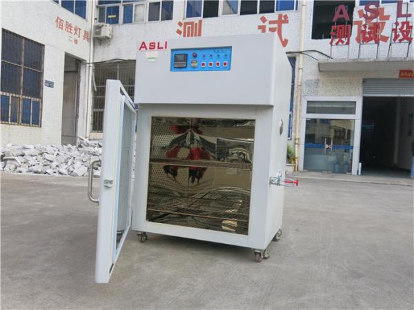 High Temperature Laboratory Electric Drying Oven For LED Light