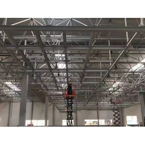 Steel Structure Warehouse